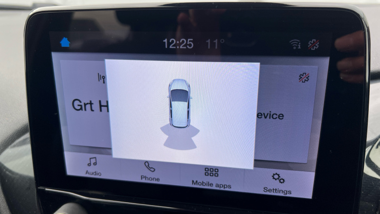 Ford Fiesta 1.0 EcoBoost Hybrid mHEV 125 Active Edition 5dr Petrol Hatchback